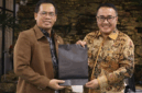 Wali Kota Alfin menerima kunjungan civitas akademika Universitas Riau.