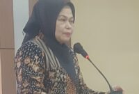 Senator Senior Hj Elviana Anggota DPD RI Davil Jambi.