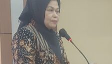 Senator Senior Hj Elviana Anggota DPD RI Davil Jambi.
