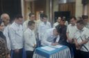 MoU Tani Merdeka Provinsi Jambi Dengan Kelompok Tani.