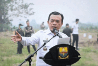 Gubernur Jambi Al Haris. ANTARA/HO-Diskominfo Provinsi Jambi.