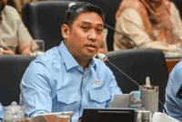 Kepala Badan Gizi Nasional (BGN) Sudaryono