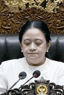 DPR Ketuk Palu, RUU Perampasan Aset Resmi Jadi Usul DPR