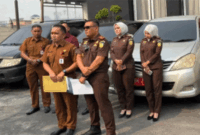 Pemkot & Kejari Sungai Penuh Tarik 11 Kendaraan Dinas Senilai Rp1,5 Miliar dari Mantan Pejabat.