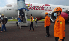 Asap Karhutla Ganggu Penerbangan Jambi, Batik Air ke Jakarta Tertunda