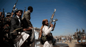 Pasukan Syiah Houthi Foto: AP Photo / Hani Mohammed