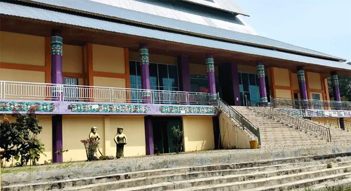 Museum Kerinci di Desa Pulau Pandan, Kecamatan Bukit Kerman, resmi memperoleh Nomor Pendaftaran Nasional Museum dari Kementerian Kebudayaan berdasarkan surat tertanggal 6 Oktober 2026. 