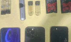 Bawa Liquid Vape Diduga Mengandung Etomidate, Pemuda 25 Tahun Ditangkap Polres Bungo!