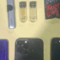 Barang bukti narkoba jenis cairan (liquid) vape berisi zat etomidate berhasil di diamankan Satresnarkoba Polres Bungo. ANTARA/HO-Humas Polres Bungo.
