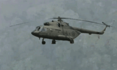 TNI AD Kerahkan Helikopter MI-17 ke Jambi untuk Bantu Pemadaman Karhutla