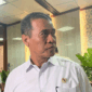 Kepala Badan Pangan Nasional (Bapanas) sekaligus Menteri Pertanian (Mentan) Andi Amran Sulaiman di Jakarta, Senin (19/10/2026). ANTARA/Harianto