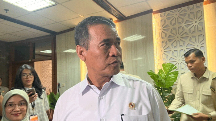 Kepala Badan Pangan Nasional (Bapanas) sekaligus Menteri Pertanian (Mentan) Andi Amran Sulaiman di Jakarta, Senin (19/10/2026). ANTARA/Harianto