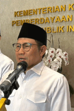 Cak Imin Dorong Madrasah dan Pesantren Cetak Lulusan Siap Kerja dan Berwirausaha