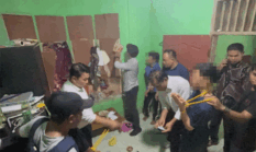 Polisi Tangkap Dua Terduga Pelaku Peredaran Sabu di Kinali Pasaman Barat