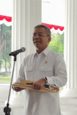 Menkeu Suahasil Tegaskan Gaji PNS Tetap Dibayar Lewat Bank, Bagaimana Usulan Koperasi Merah Putih?
