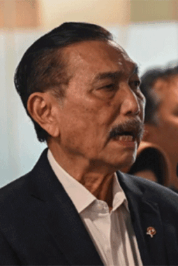 Usulan Luhut soal Definisi Korupsi Ditolak Anggota DPR, Dinilai Berisiko