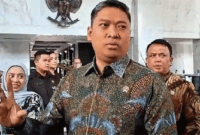 Kepala Badan Gizi Nasional (BGN) Sudaryono
