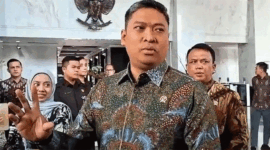 Kepala Badan Gizi Nasional (BGN) Sudaryono 
