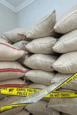 Amran Bongkar Dugaan Pengoplosan 600 Ton Beras SPHP, Kerugian Capai Rp3,3 Miliar