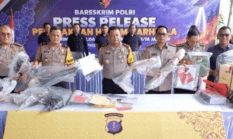 6.516 Hektare Lahan Terbakar di Kaltim, 33 Tersangka Jadi Sasaran Penegakan Hukum