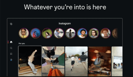 Instagram resmi merilis aplikasi khusus untuk Apple TV yang memungkinkan pengguna menikmati Reels, video durasi panjang, dan siaran langsung