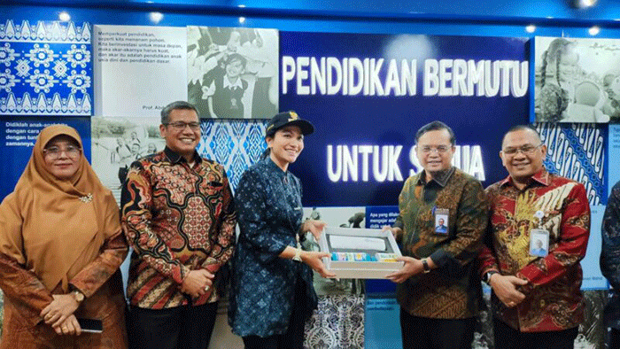 Annisa Kawal Dana Rp48 Miliar