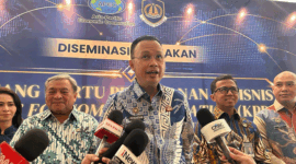 Direktur Jenderal Imigrasi Hendarsam Marantoko