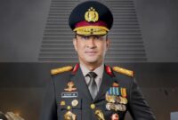 Kopolri Jenderal Polisi Suyudi Ario Seto