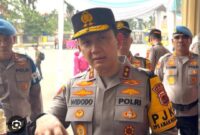 Polda Jambi Irjen Pol. Drs. Widodo, S.H., M.H.,