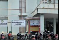 Kantor DPPKA kota Sungai Penuh, penyerahan BMD pada pihak ketiga Takperlu persetujuan DPRD.