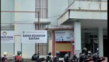 Kantor DPPKA kota Sungai Penuh, penyerahan BMD pada pihak ketiga Takperlu persetujuan DPRD.
