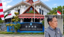 Paruhddin Anggota Komusi II DPRD Kota Sungai Penuh 