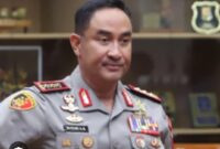 Kapolri Jendral Pol Sayudi Ario Seto.Komis III DPR RI dukungan larangan peredaran Vape