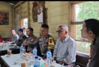 Polres Kerinci terus memperkuat kedekatan dengan masyarakat melalui program Polisi Bersama Masyarakat.