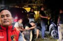 Resedovis curatmor berhasil dibekuk tim reskrim polres Kerinci dipimpin Kasat Reskrim Polres Kerinci AKP R. Fifin Ritonga