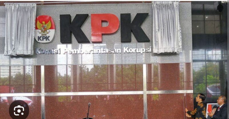 Kantor KPK Jakarta