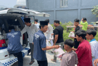 kegiatan jumat berbagi

