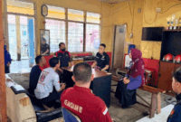 Kasus dugaan korupsi dana operasional Damkar Sungai Penuh 